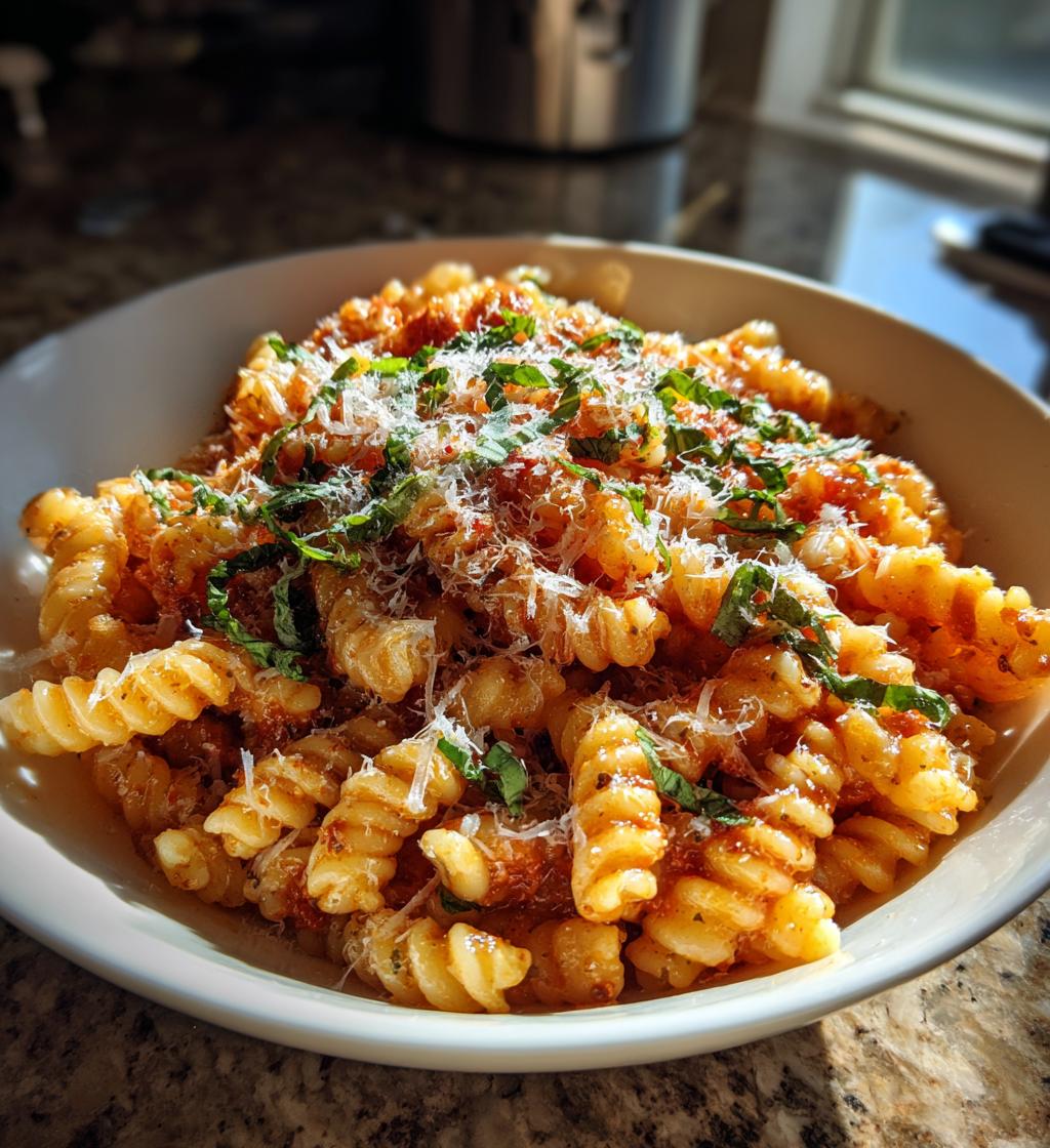 quick pasta recipes - detail 1
