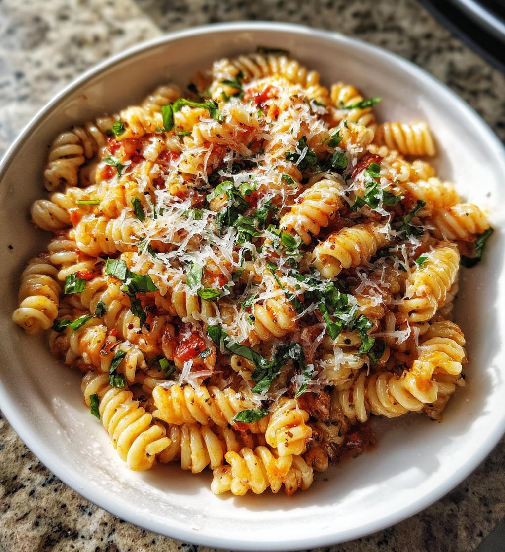 quick pasta recipes