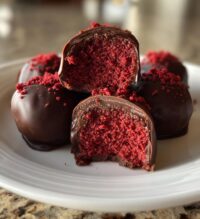 red velvet cake balls 2
