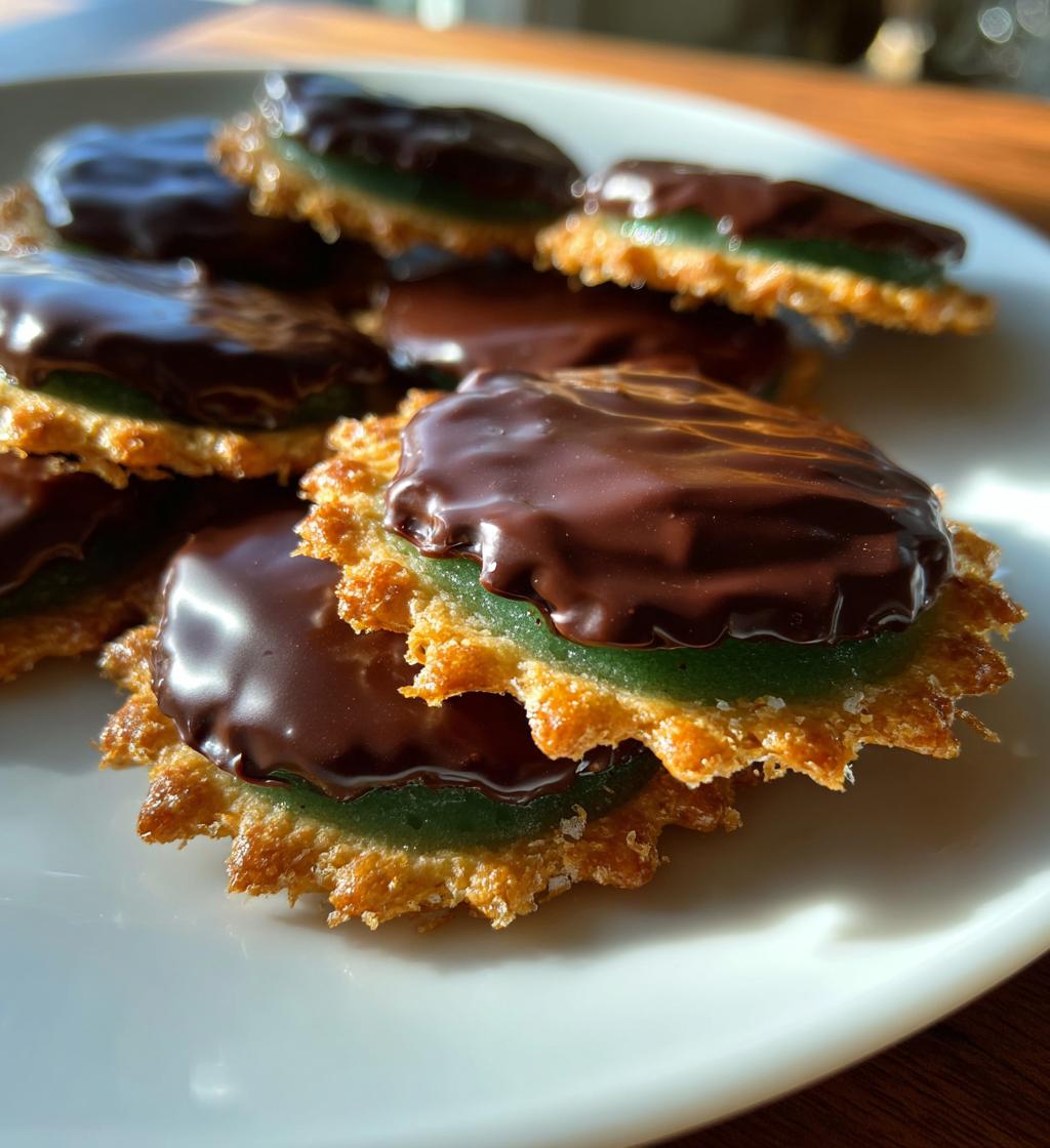 ritz cracker mint thins