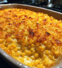 scalloped corn