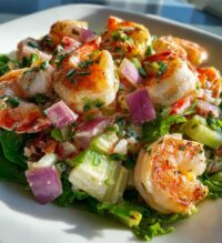 seafood salad