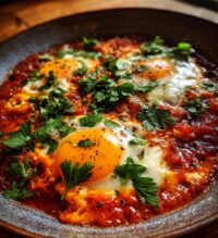 shakshuka recipe