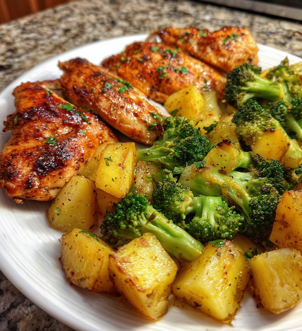 sheet pan dinner recipes