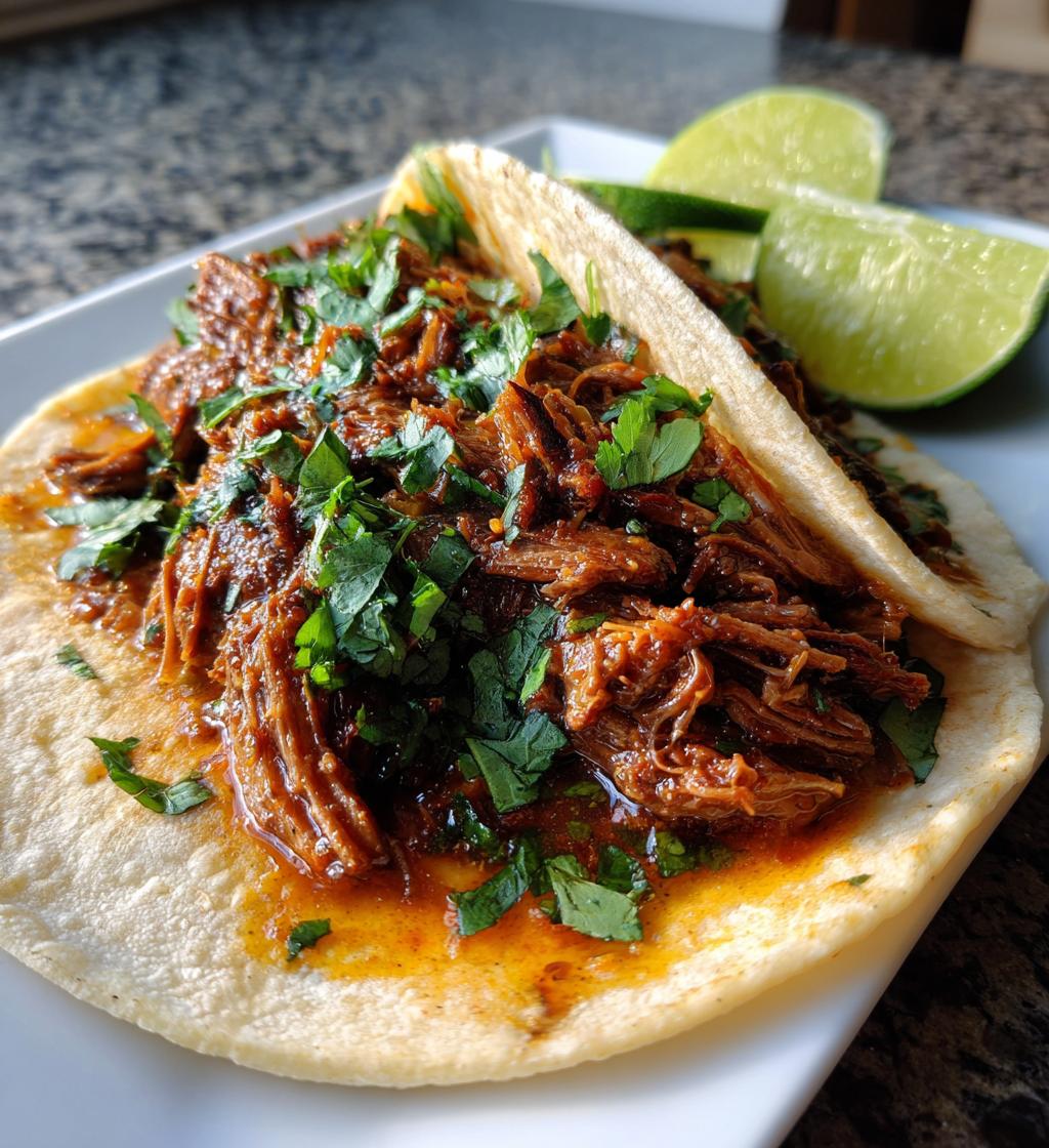 slow cooker beef barbacoa