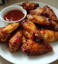 slow cooker chicken wings tender juicy and packed with flavor