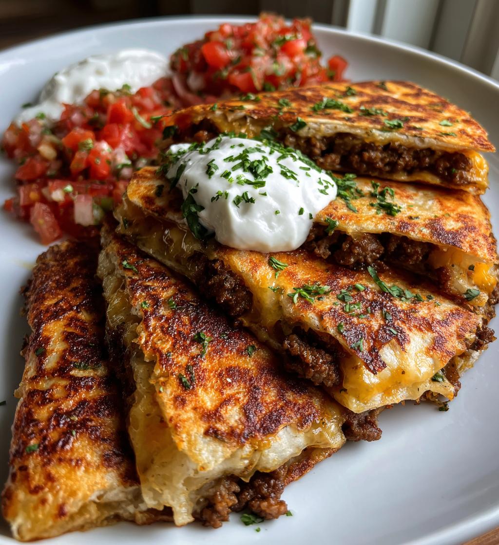 smashburger quesadillas