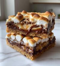 smores bars