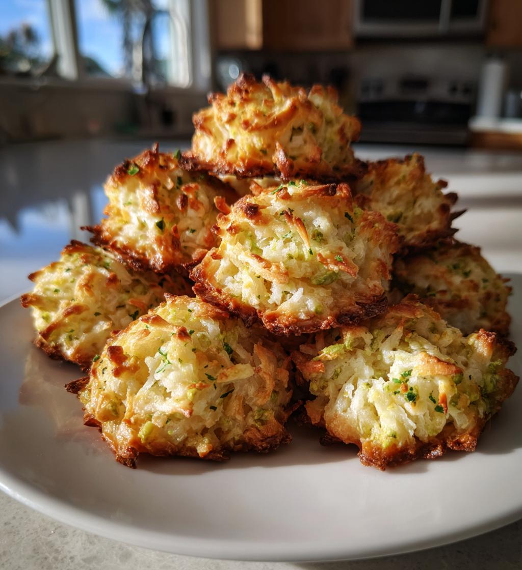 soft chewy pistachio coconut macaroons