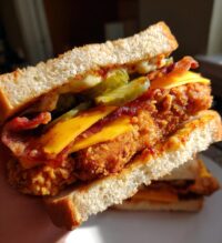 south carolina bird dog sandwiches
