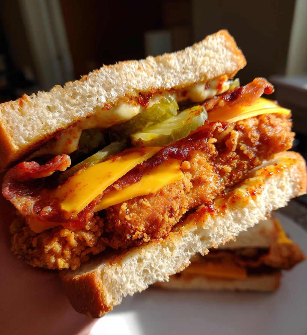 south carolina bird dog sandwiches