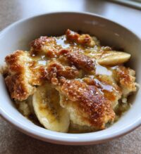 southern banana cobbler recipe