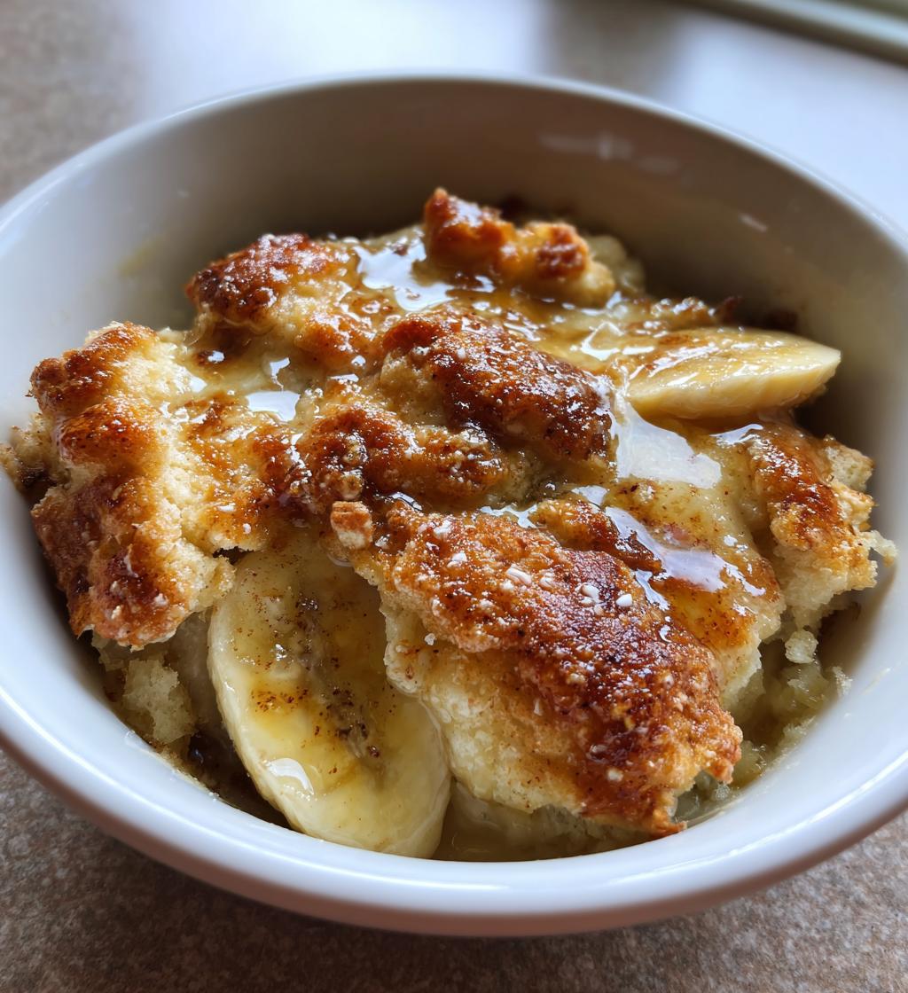 southern banana cobbler recipe