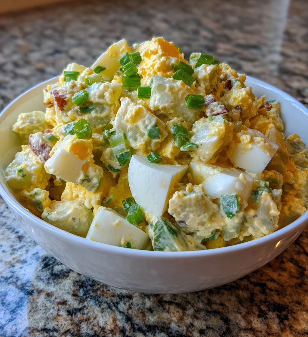 southern potato salad