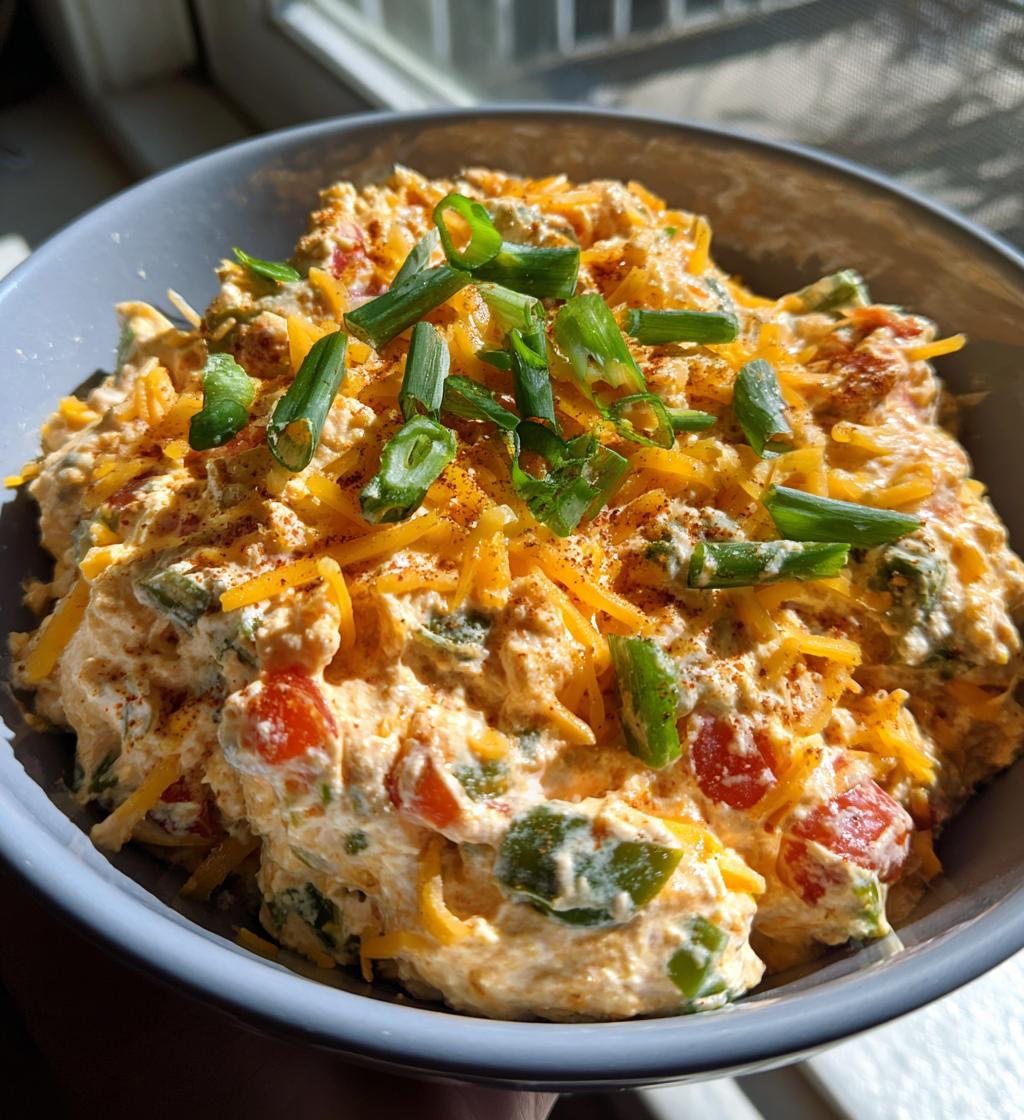 spicy ranch taco dip