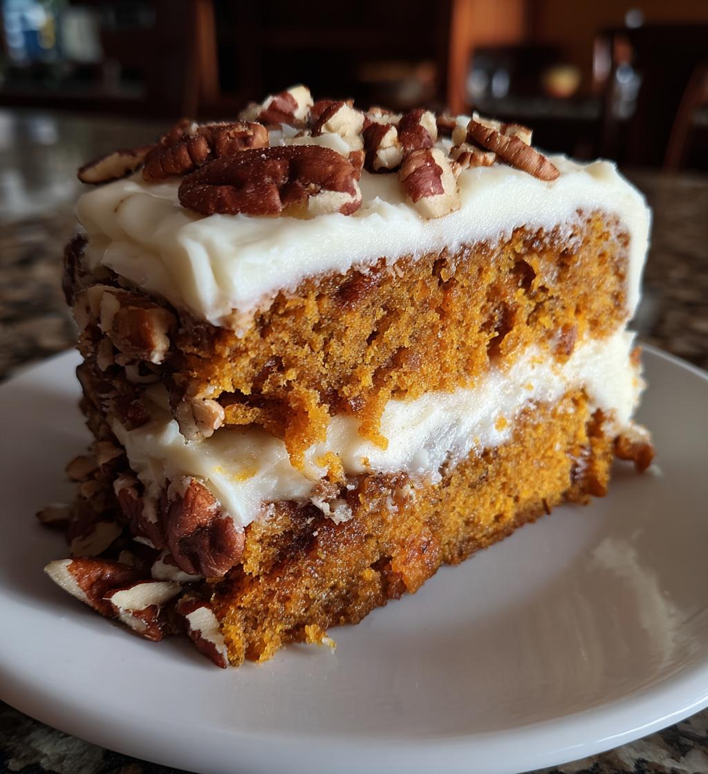 sweet potato cinnamon roll cake