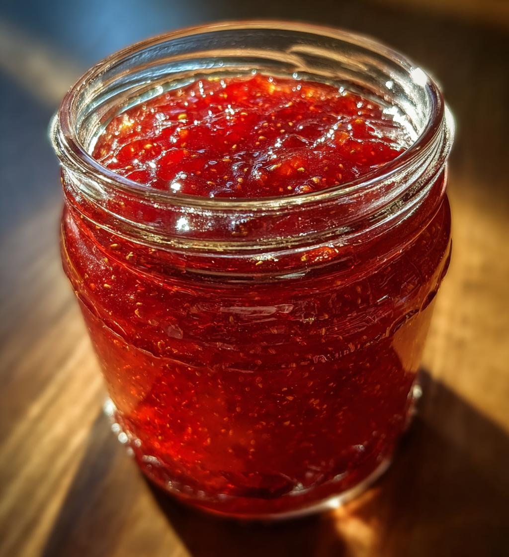 sweet tangy and the jar that tastes just like grandmas - detail 1