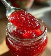 sweet tangy and the jar that tastes just like grandmas