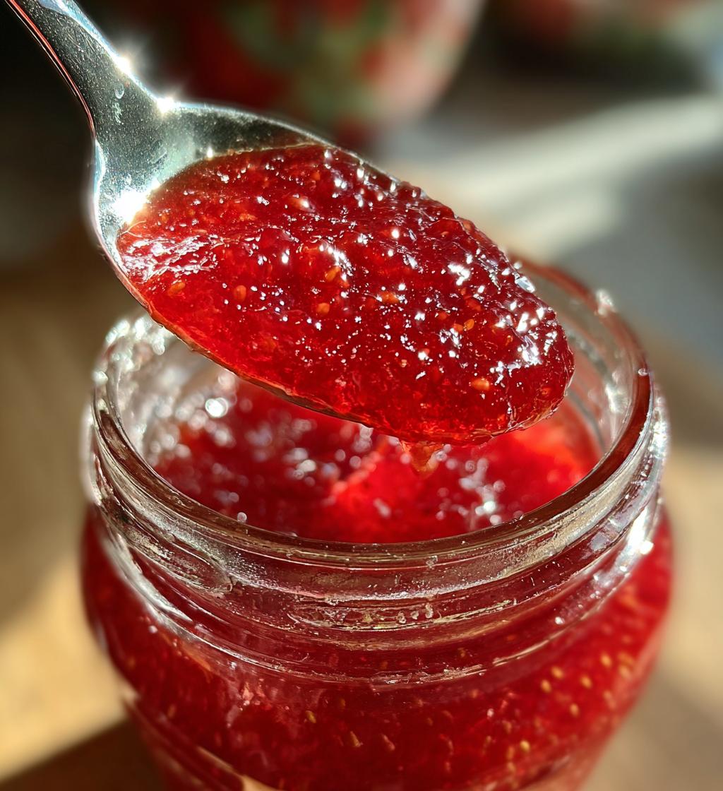 sweet tangy and the jar that tastes just like grandmas