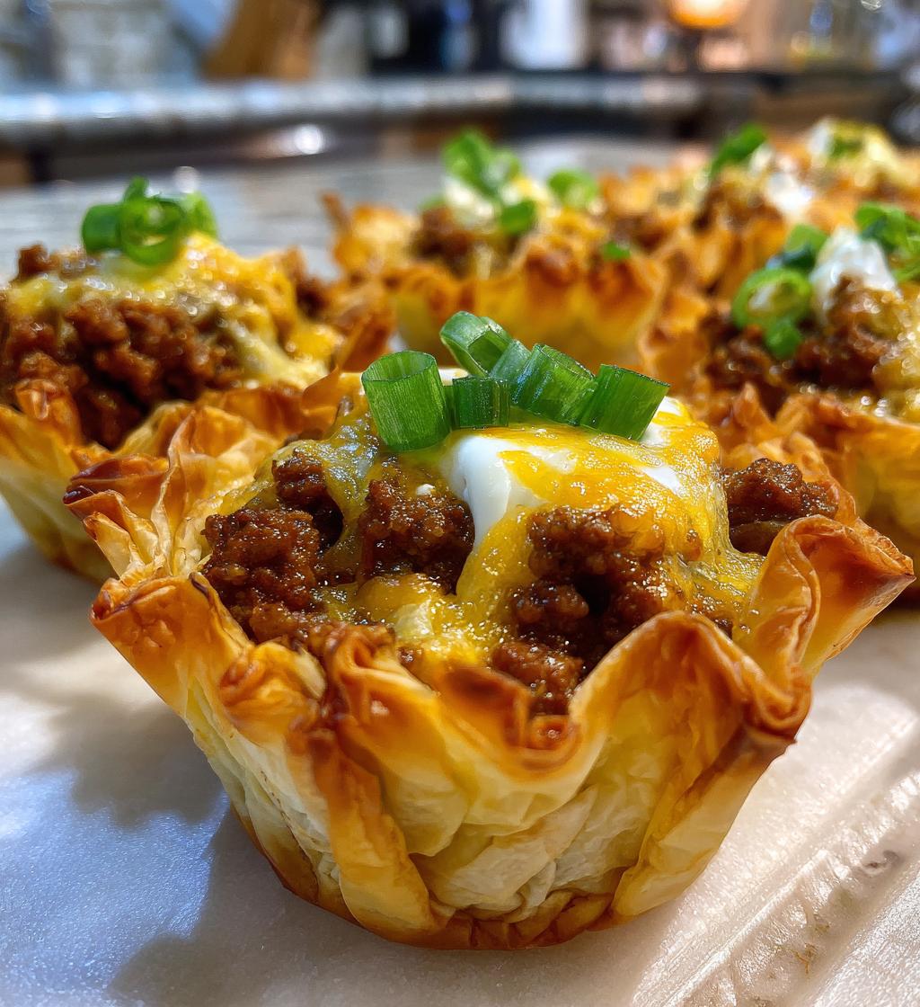 taco ranch bites - detail 1