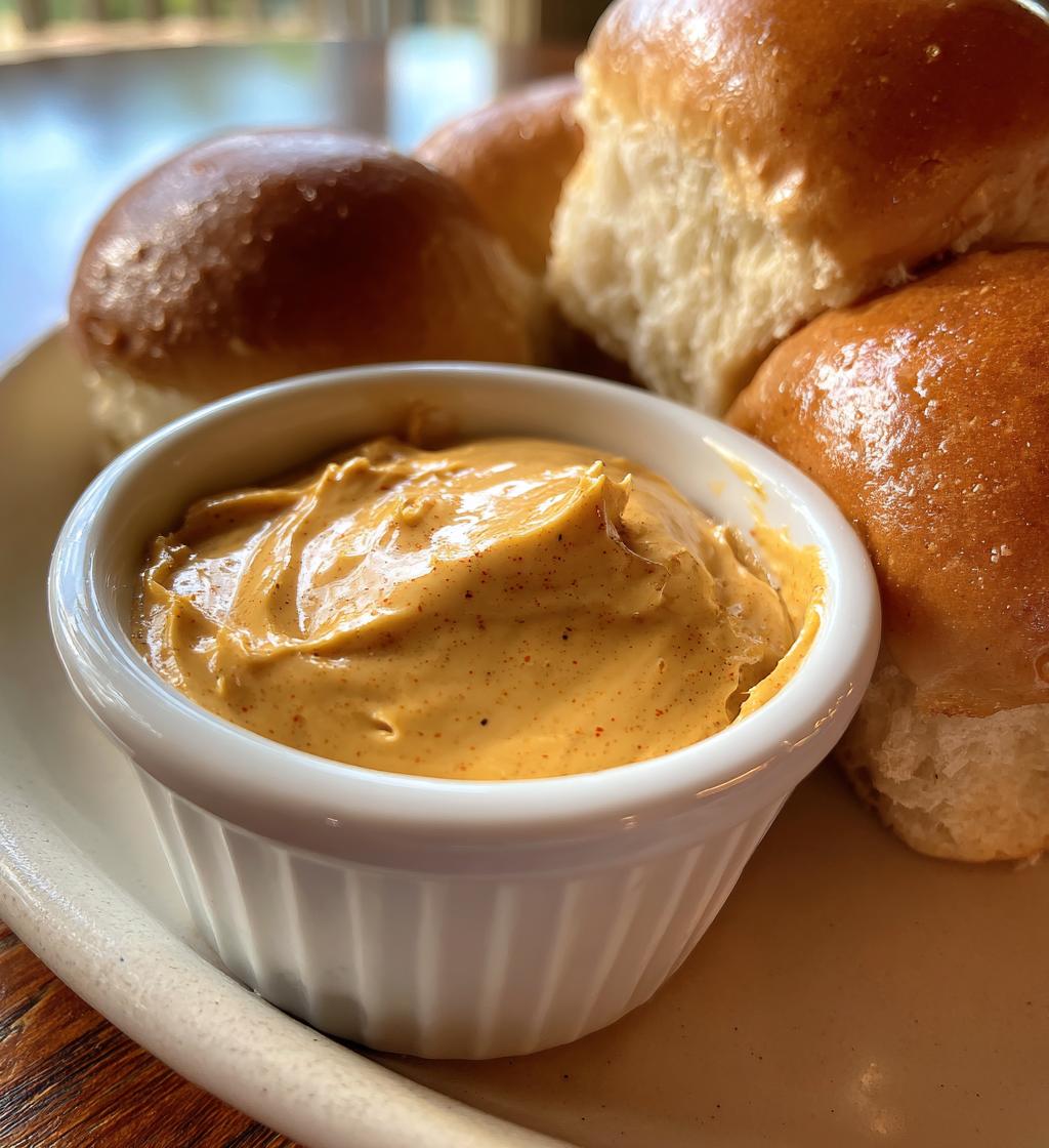 texas roadhouse cinnamon honey butter