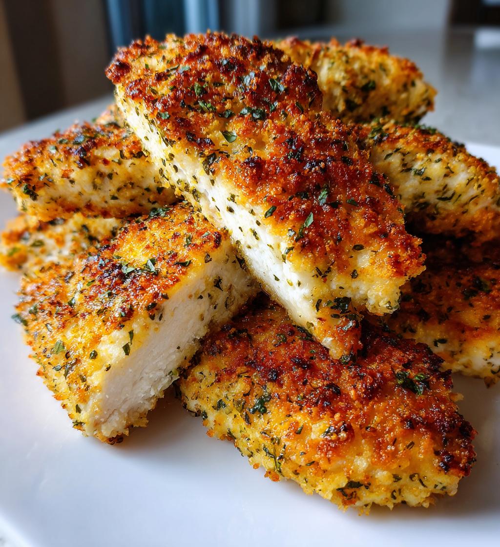 the best baked ranch chicken recipe - detail 1
