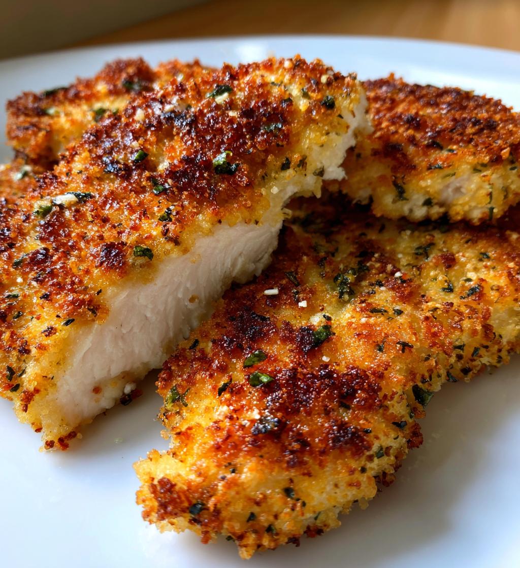 the best baked ranch chicken recipe
