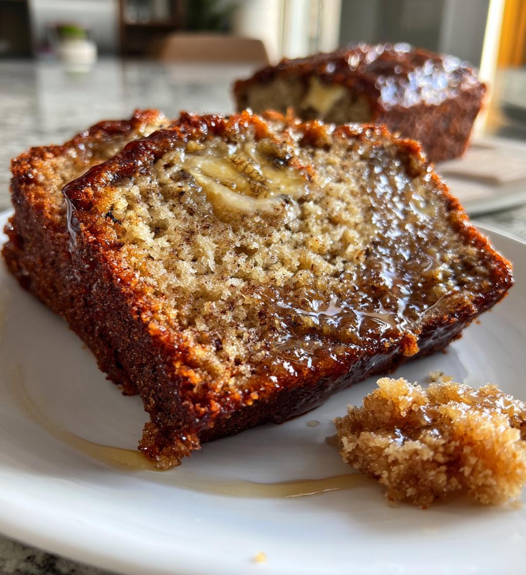 the best easy banana bread recipe