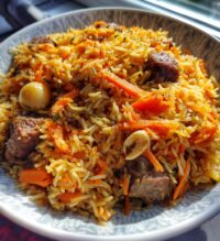 the best plov recipe ever