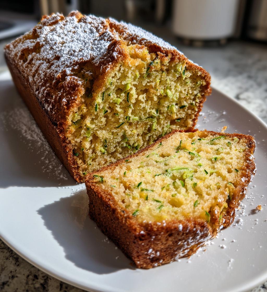the best zucchini bread recipe - detail 1