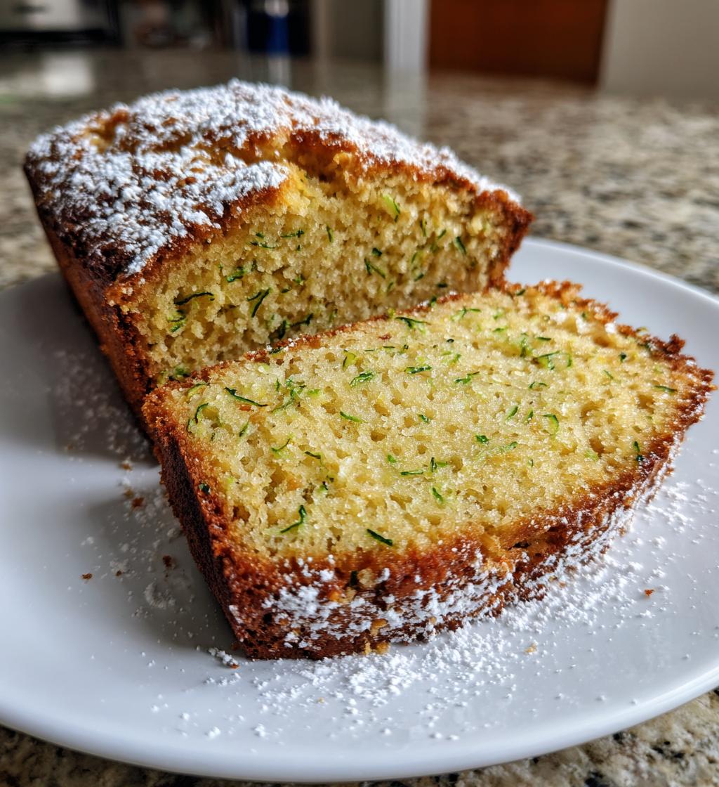 the best zucchini bread recipe