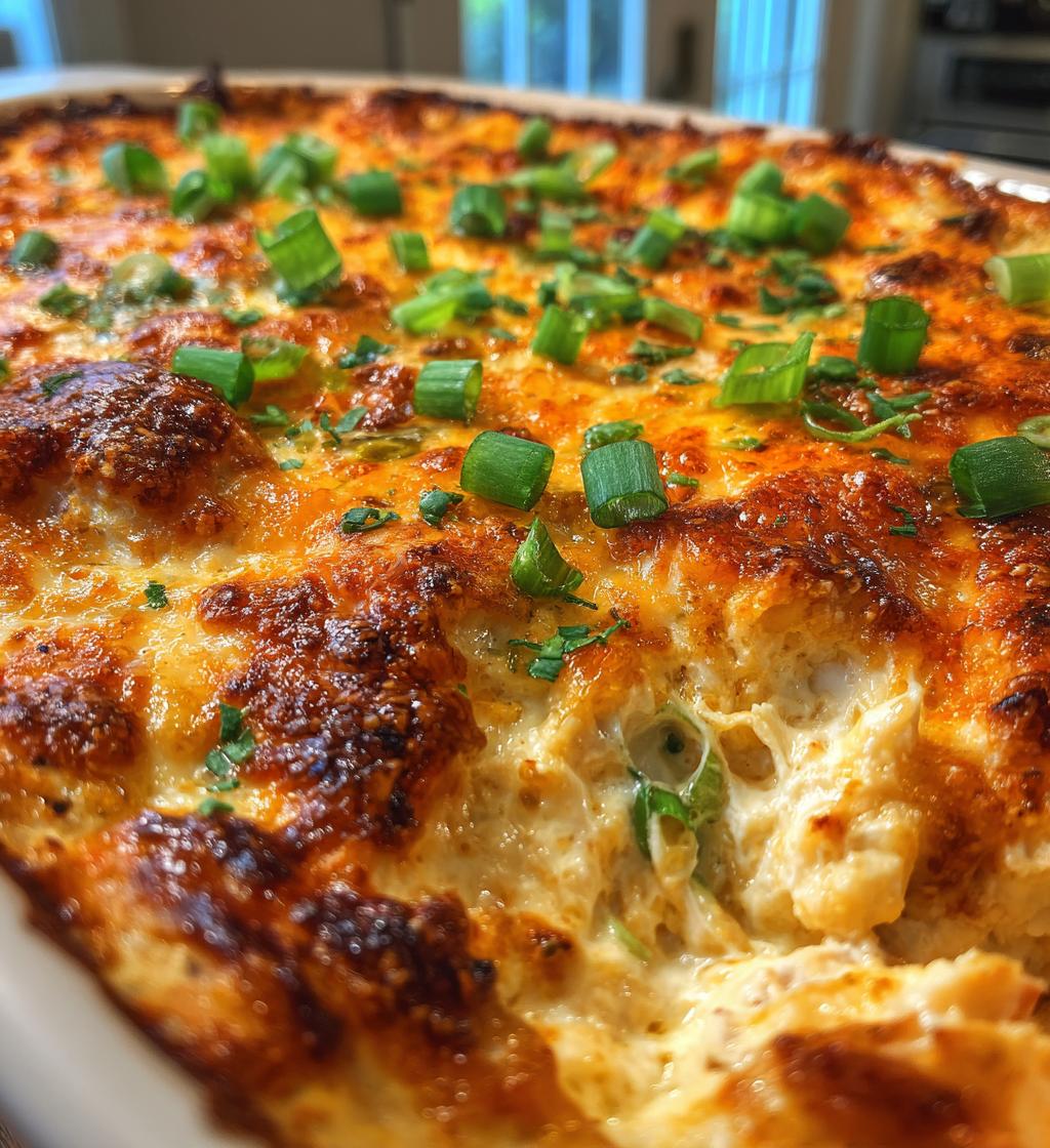 the cheese dip that will make you famous