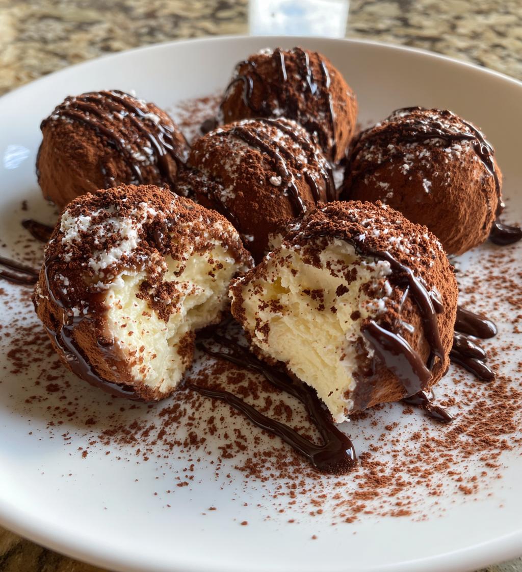 tiramisu truffles recipe - detail 1
