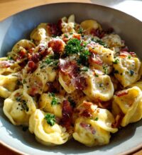 tortellini carbonara