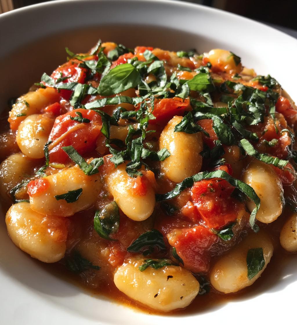 tuscan marry me butter beans