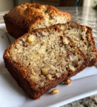 ultimate banana nut bread recipe