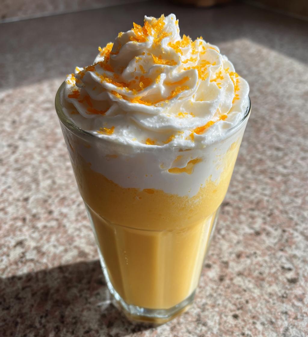 wendys creamsicle frosty recipe - detail 1