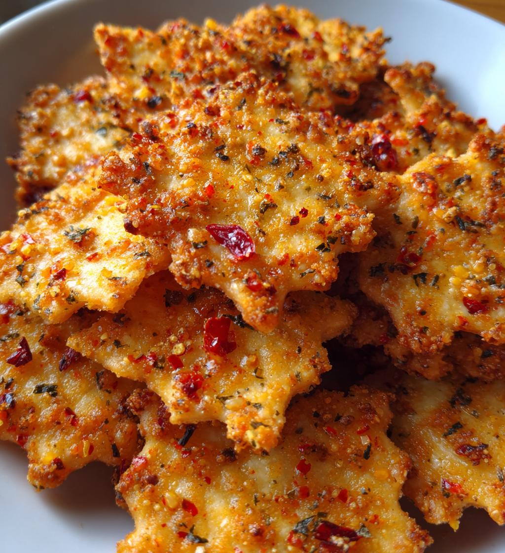 zesty crunchy texas firecrackers made easy - detail 1