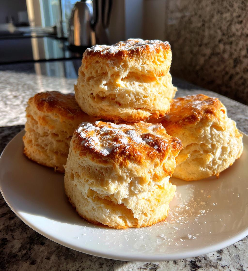 3 ingredient cream cheese biscuits