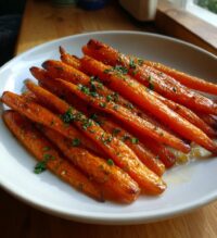 air fryer carrots