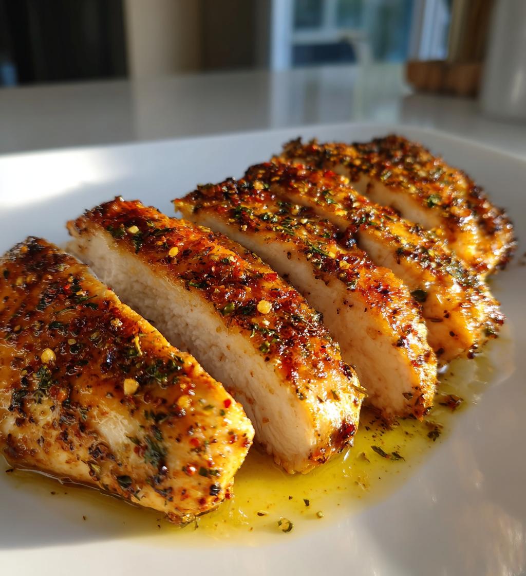 air fryer chicken breast