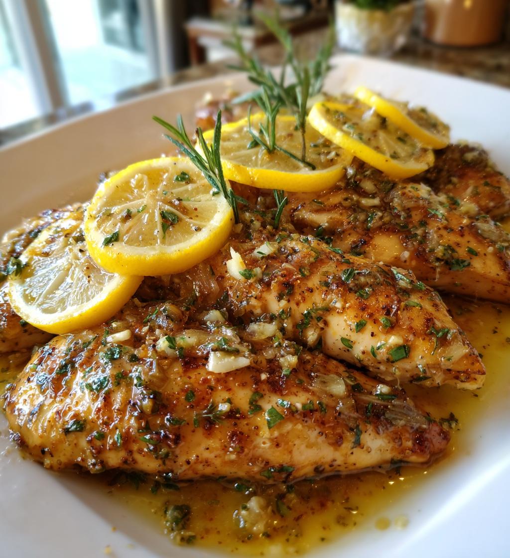 air fryer lemon chicken