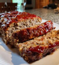 air fryer meatloaf