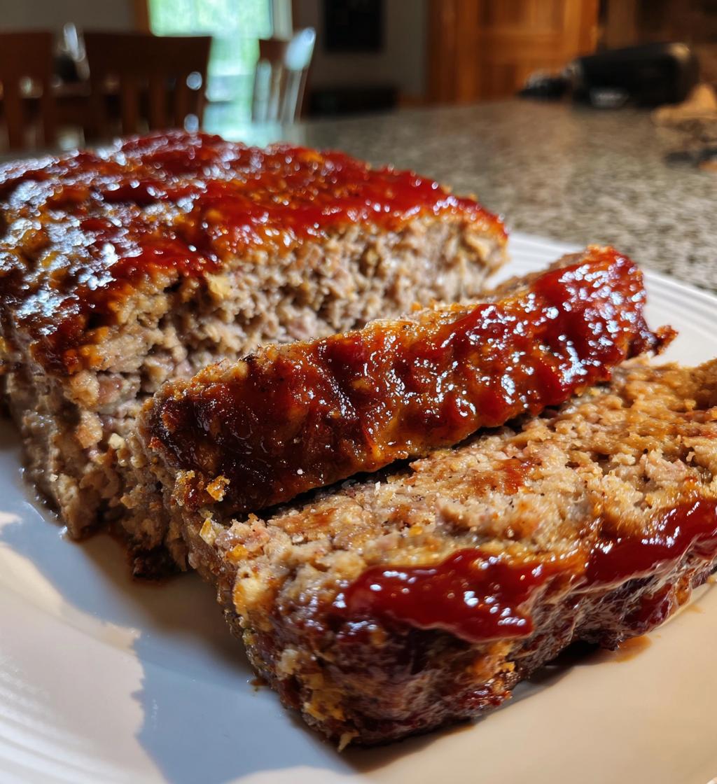 air fryer meatloaf