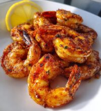 air fryer shrimp