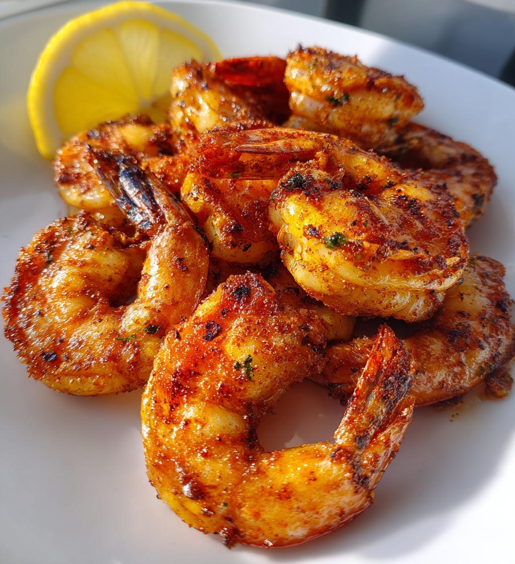 air fryer shrimp