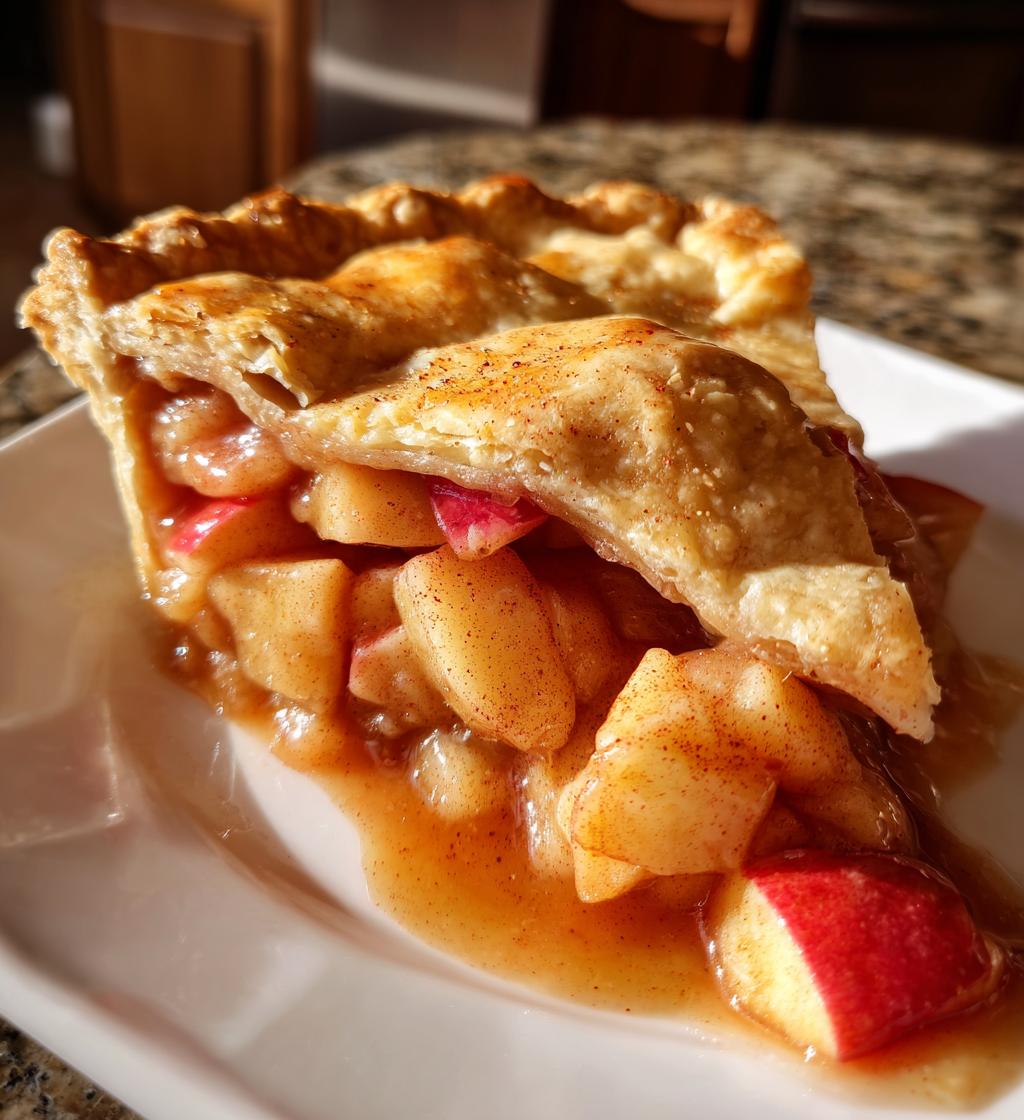 apple pie filling