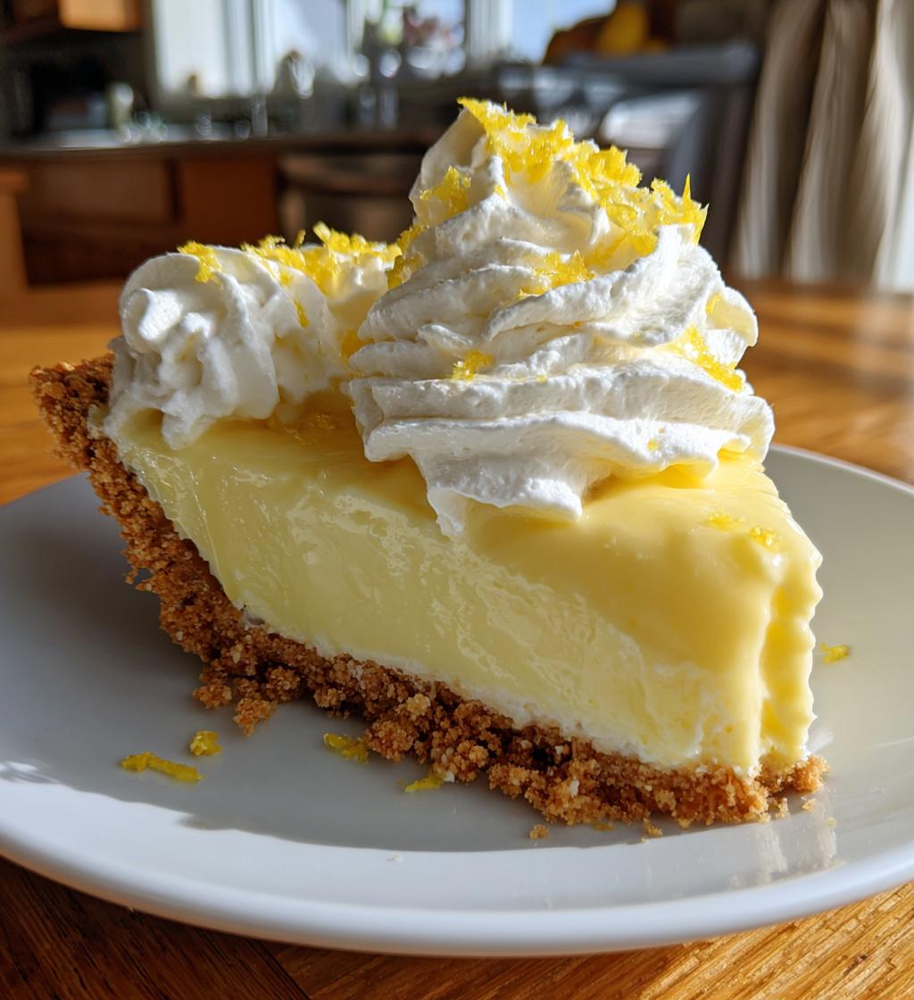 arizona sunshine lemon pie