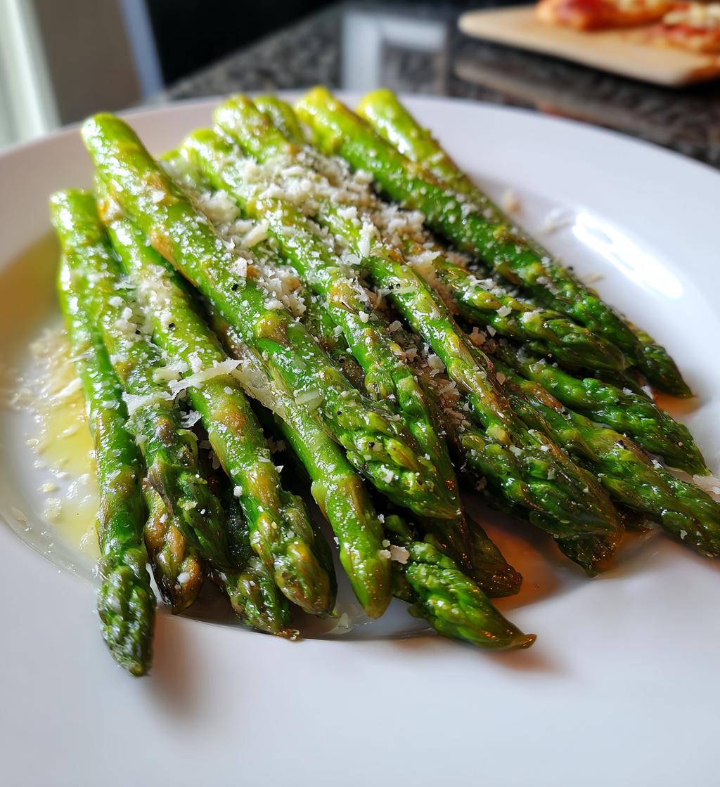 asparagus thanksgiving recipes