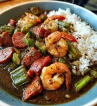 authentic cajun gumbo recipe